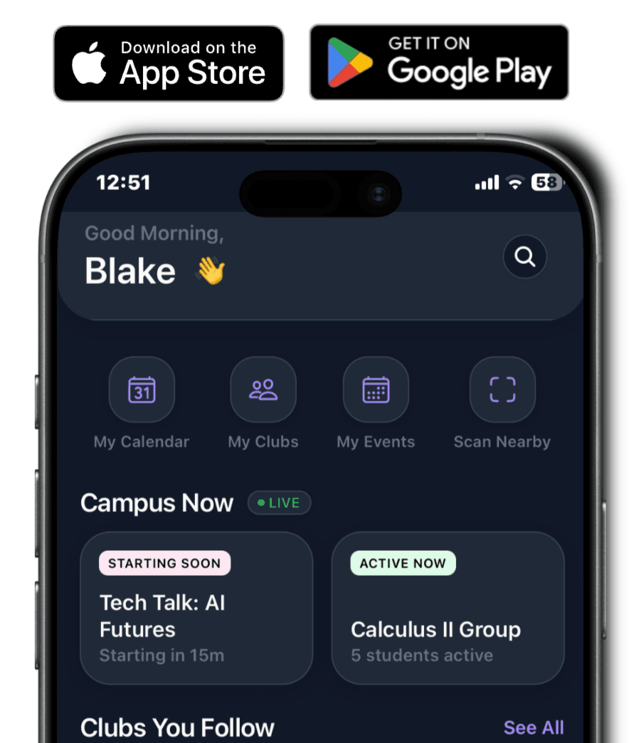 RaptorConnect app preview