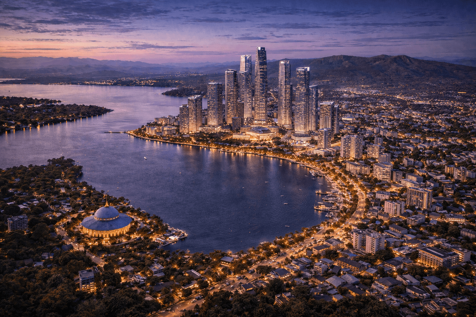 New City Development Club