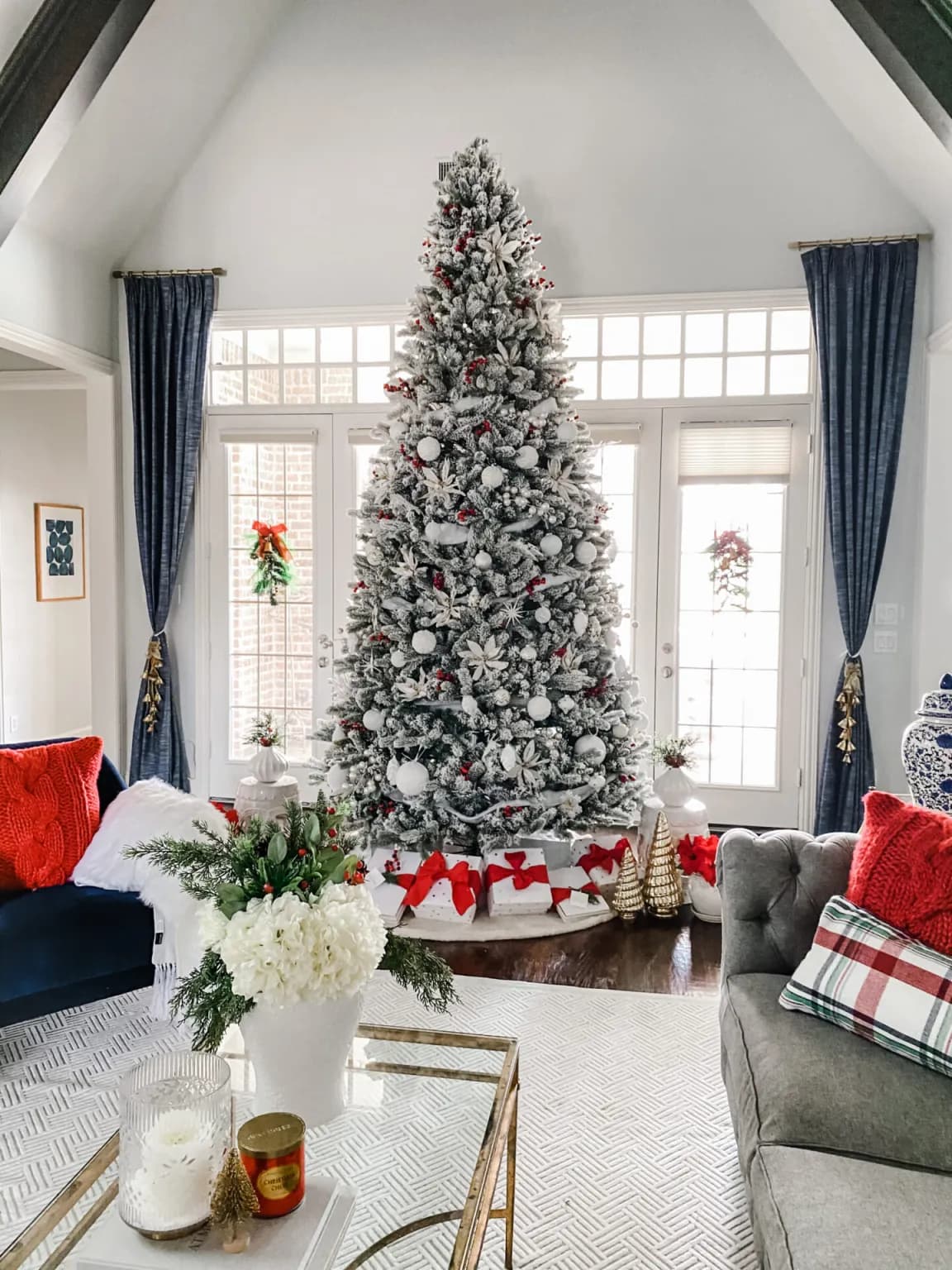 Discussion regarding how christmas and nursing have connections